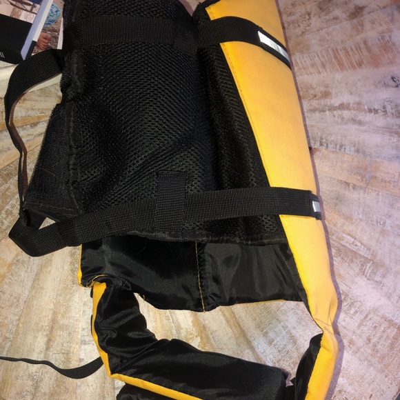 Boy Male Female Dog Life Jacket Yellow Large Vivaglory Pet Reflective Hand… - Picture 6 of 9